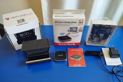 Lotto tech vintage smart - tech, vintage/smart