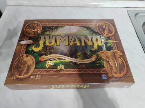 Editrice giochi jumanji - editrice, il