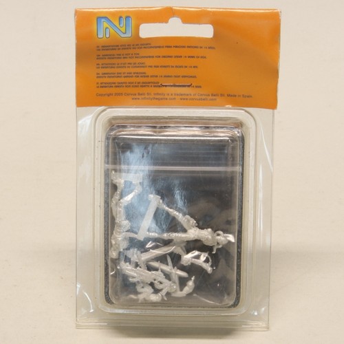 Infinity miniatures warhammer - infinity,