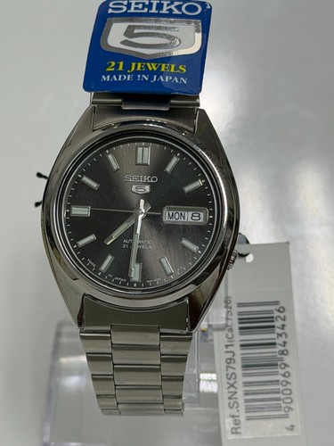 Orologio uomo automatico seiko - orologio,