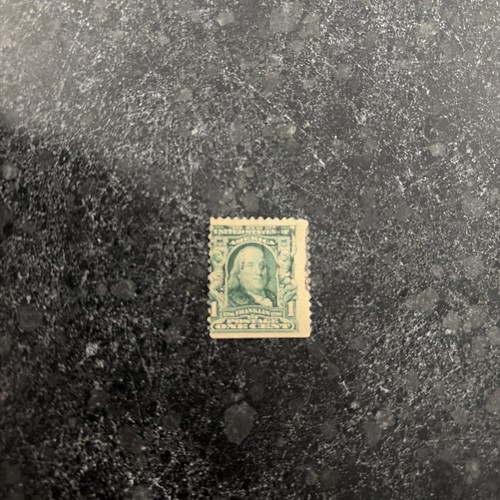 Ben franklin green one - ben,
