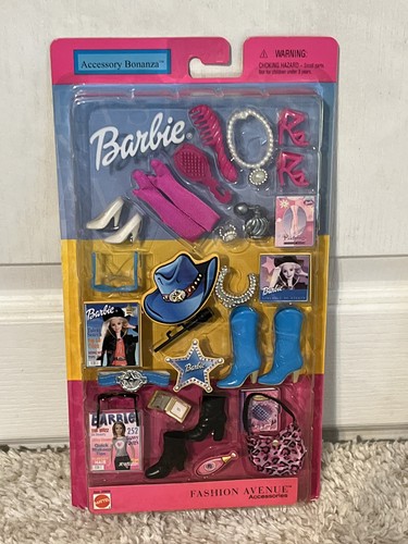 Vintage barbie fashion - vintage,