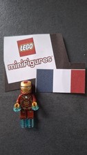 LEGO Iron Man Minifigure Mark