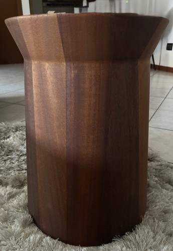 Tavolino dama poliform noce - dama, in