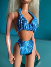 "MATTEL" costume da bagno per