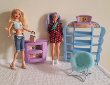 2006 Barbie My Scene Kennedy