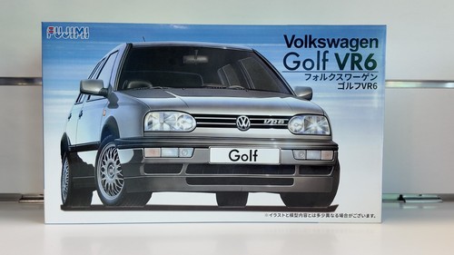 Golf vr6 1991 - vw, 1:24