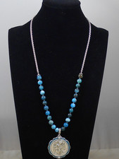 Collana Brighton Argento