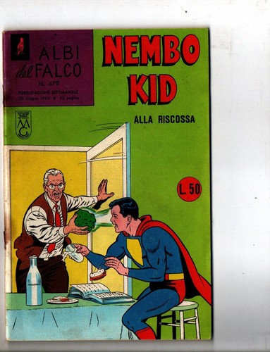Albi del falco 479 1965