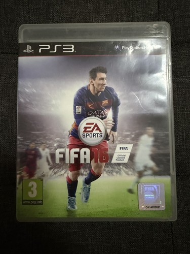 Fifa ps3 playstation 3 - ps3,