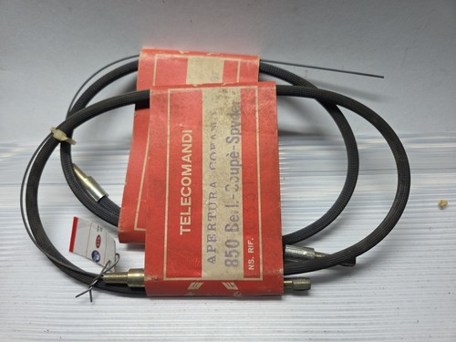 Fiat 850 berlina - 850, spyder