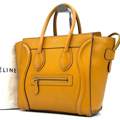 Borsa celine luggage micro - celine,