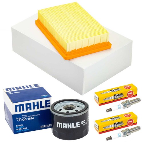 Kit candele filtro aria - filtro,
