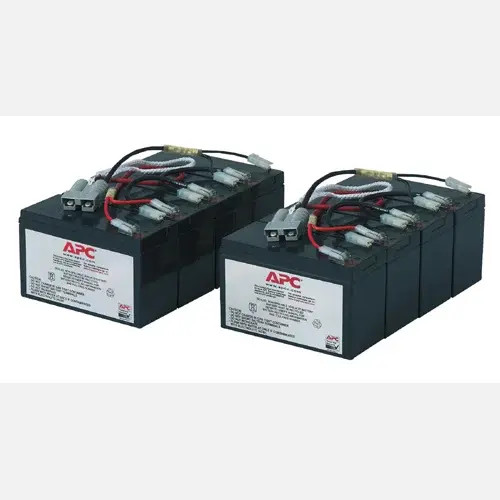 Apc rbc12 batteria ups - apc,