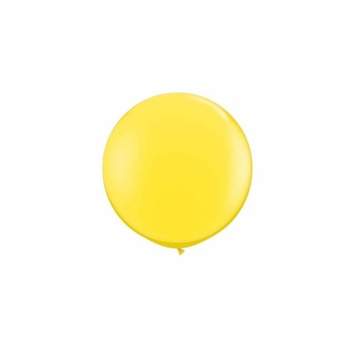 Palloncino gigante giallo - palloncino,