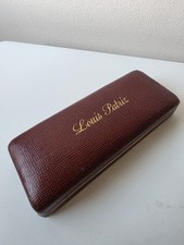 LOUIS PATRIZ Vintage Watch Box