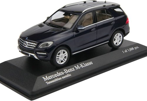 Mercedes benz m class - 1/43,
