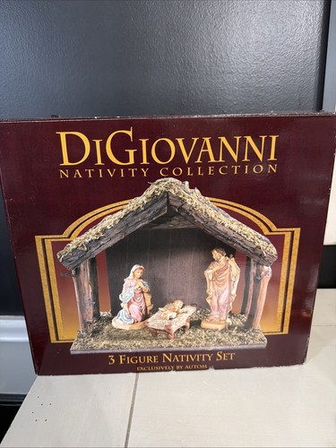 Digiovanni nativity collection - digiovanni,