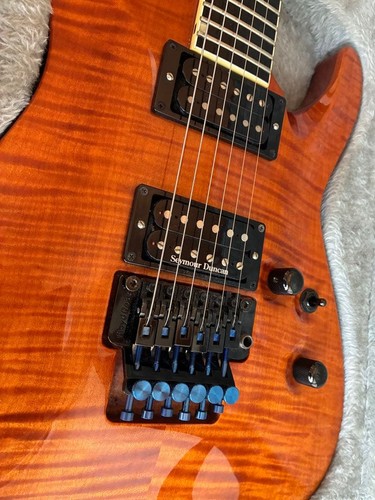 Chitarra elettrica esp horizon - esp,