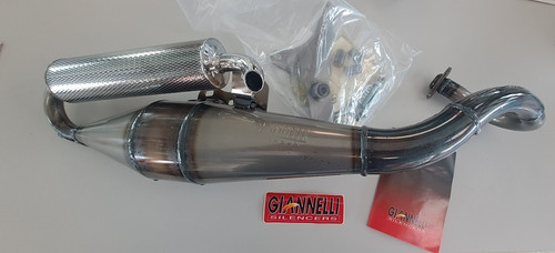 Marmitta giannelli sport - giannelli, pro