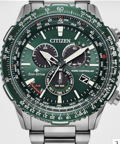 Citizen promaster quadrante - citizen,