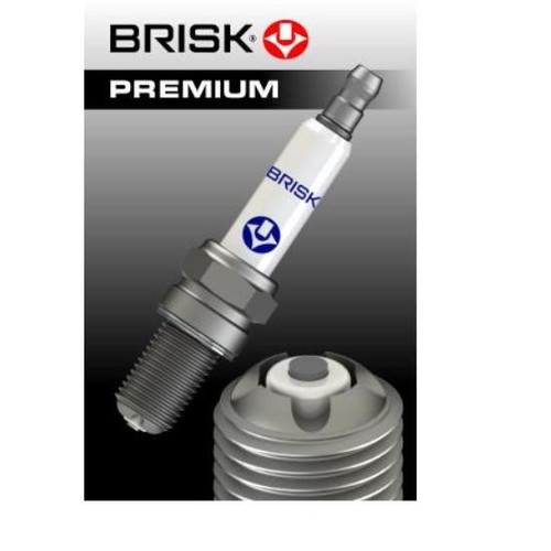 Candela accensione brisk - candela,