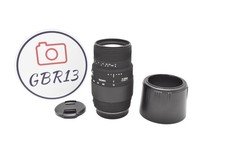 Sigma 70-300mm f/4-5.6