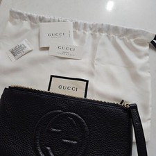 Autentico portafoglio da polso