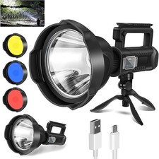 Torcia Potente Raggio 1KM Led