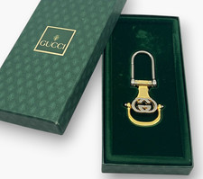 Gucci Portachiavi GG ad