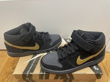 Nike Sb Dunk Mid pro Dark