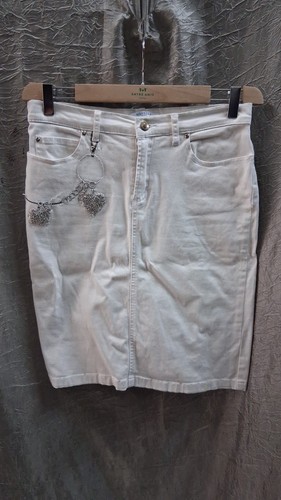Gonna cotone elasticizzato - gonna,