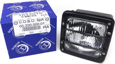 Faro COBO Anteriore Quadrato