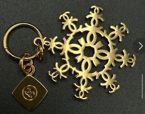 Portachiavi charm chanel - charm,