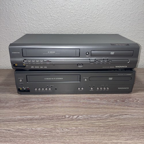 Lotto lettore vhs combinato - lotto,