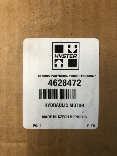 Hyster carrello elevatore - hyster,