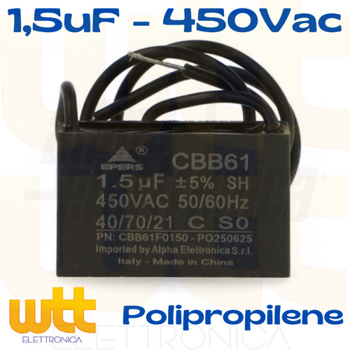 Condensatore avviamento spunto - condensatore,