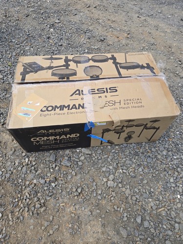 Alesis command mesh - alesis,