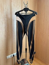 MUGLER X H&M LEGGINGS DONNA