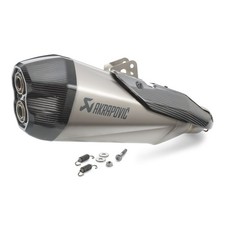 Akrapovic slipon line ktm 990 - slipon,