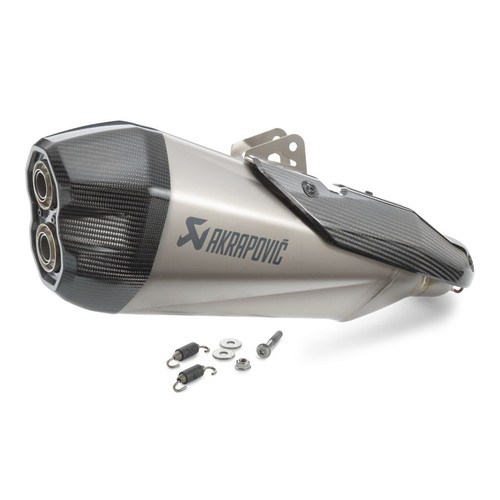 Akrapovic slip line - akrapovic, ktm