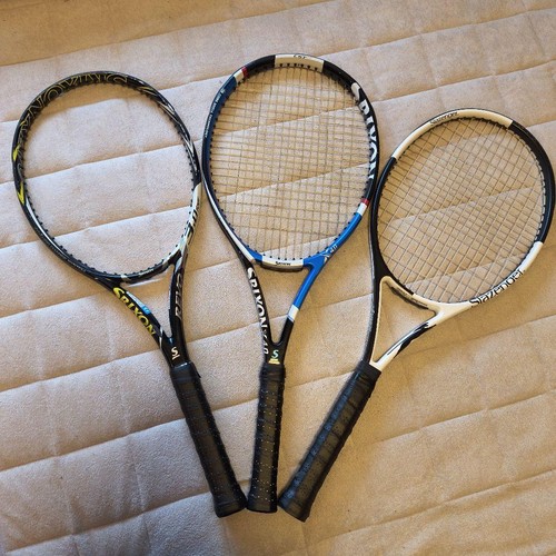 Set racchette tennis - 3,