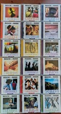 70 CD Musiche dal Mondo Fabbri