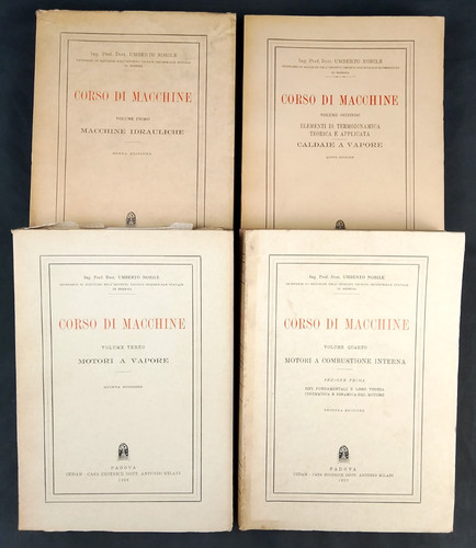 Corso macchine umberto - di,