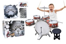 GIOCO STRUMENTI BATTERIA PER