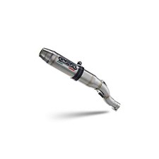 Marmitta Slip-on GPR deeptone