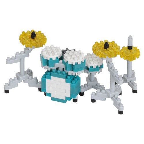 Set batteria nano block - nano,