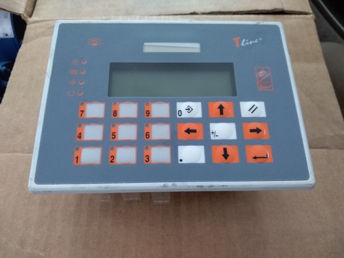 Hmi plc tline - hmi,