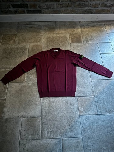 Maglione stone island scollo - island, v