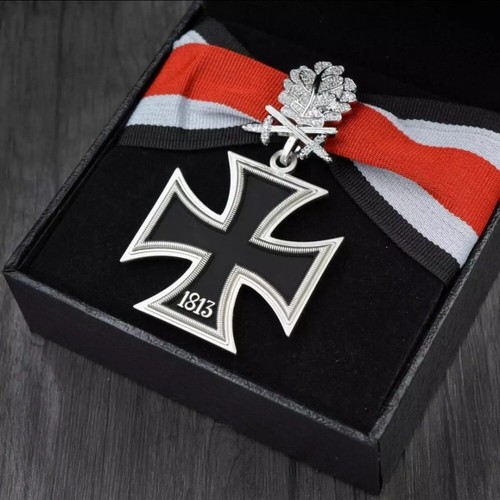 Medaglia croce ferro - croce,